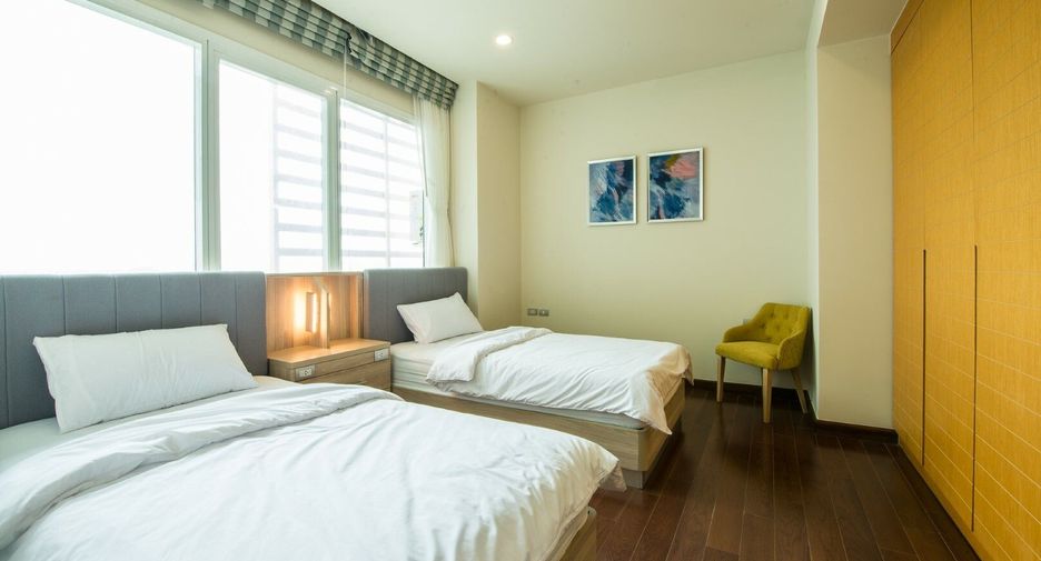 For rent 3 bedrooms condo in Sattahip, Chonburi