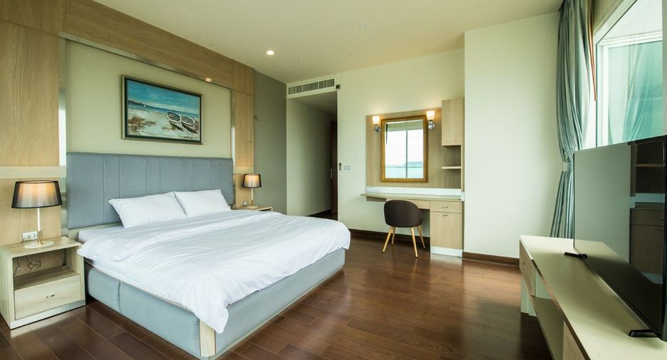 Wohnung zur Miete mit 3 Zimmer in Na Jomtien, Pattaya