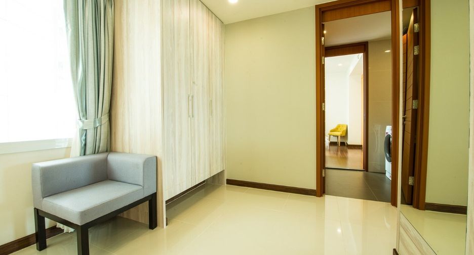 For rent 3 bedrooms condo in Sattahip, Chonburi