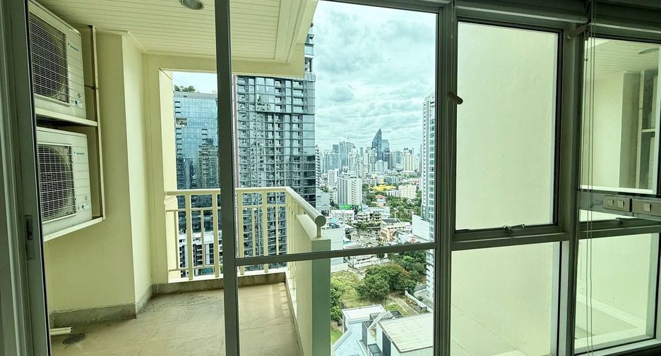 ให้เช่า 2 ห้องนอน คอนโด ใน วัฒนา, กรุงเทพฯ