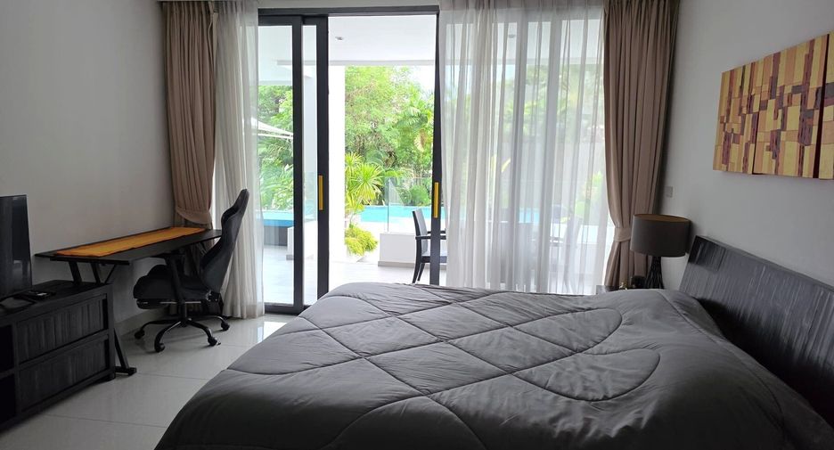 For rent 2 bedrooms condo in Thalang, Phuket