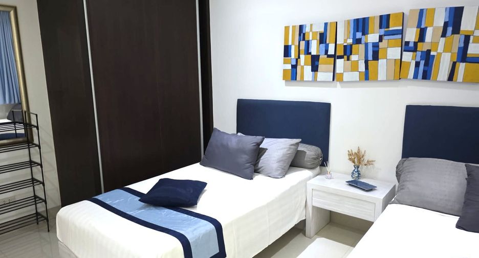For rent 2 bedrooms condo in Thalang, Phuket