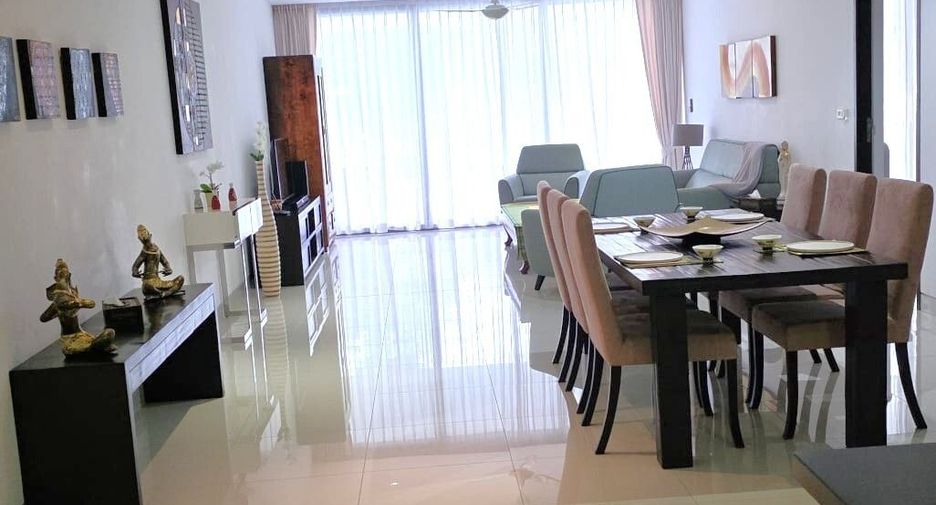 For rent 2 bedrooms condo in Thalang, Phuket