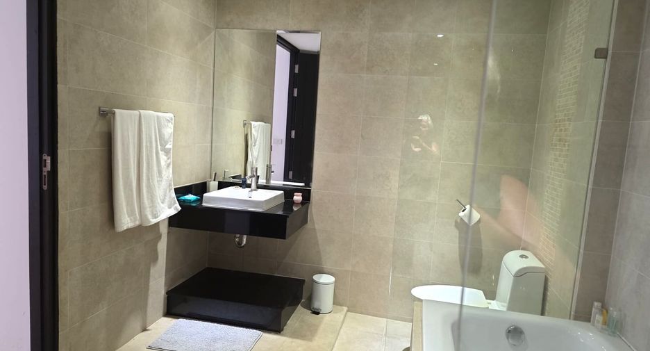For rent 2 bedrooms condo in Thalang, Phuket