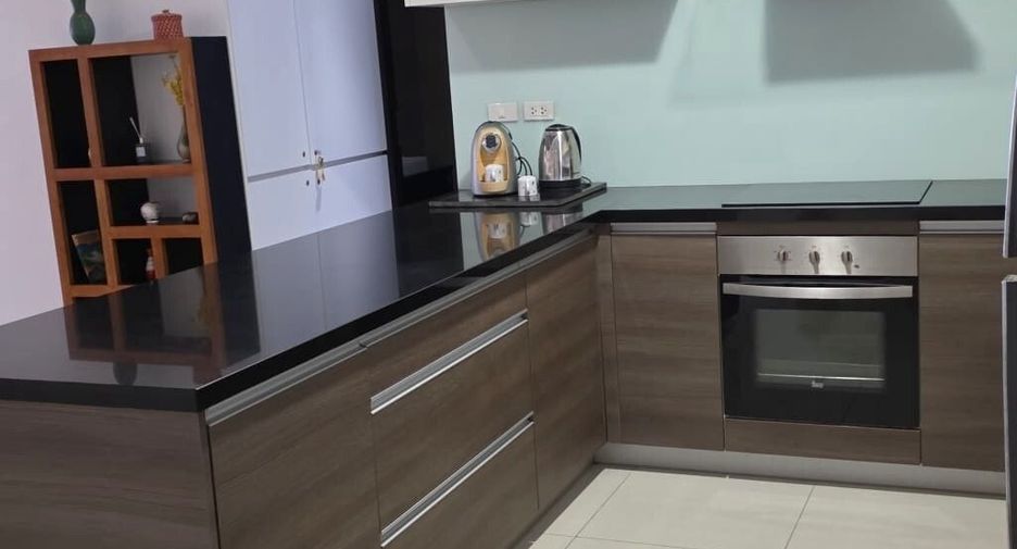 For rent 2 bedrooms condo in Thalang, Phuket
