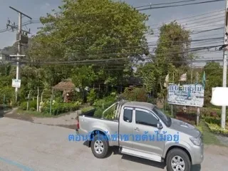 For sale land in Cha Am, Phetchaburi