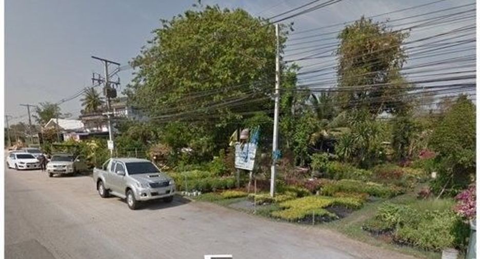 For sale land in Cha Am, Phetchaburi