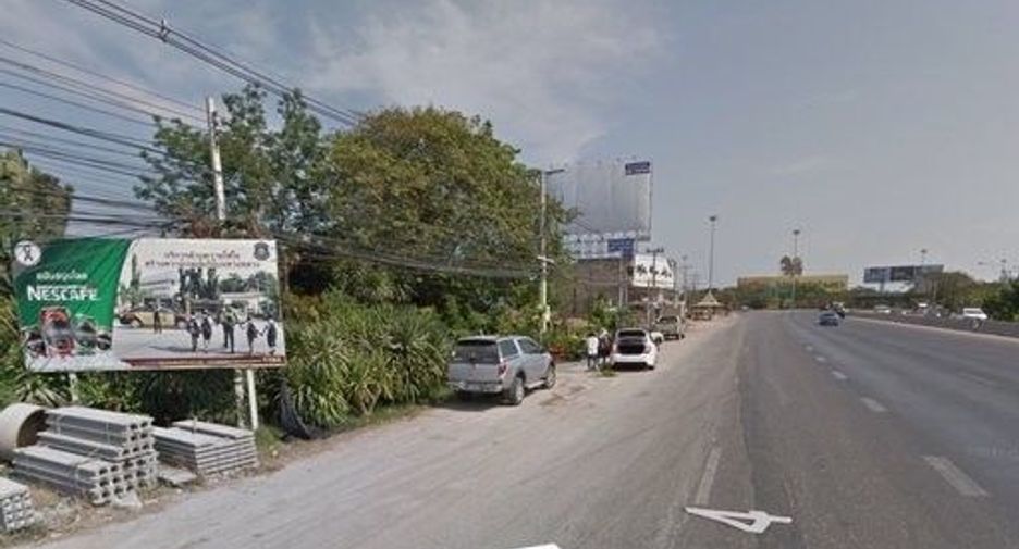 For sale land in Cha Am, Phetchaburi