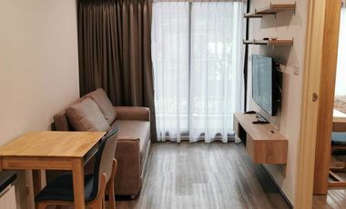 À louer 1 chambre condo à Suan Luang, Bangkok