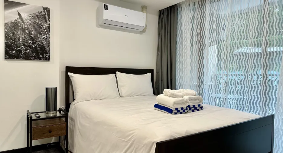 For sale 1 bed condo in Mueang Phuket, Phuket