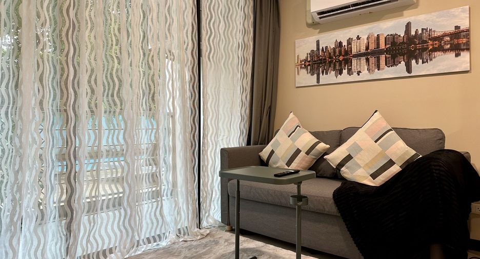 For sale 1 bed condo in Mueang Phuket, Phuket
