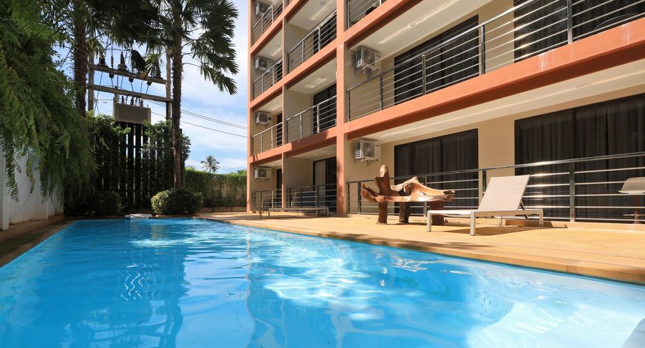 For sale 1 bed condo in Mueang Phuket, Phuket