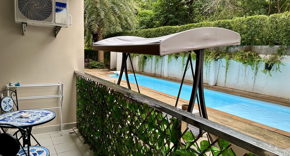 For sale 1 bed condo in Mueang Phuket, Phuket