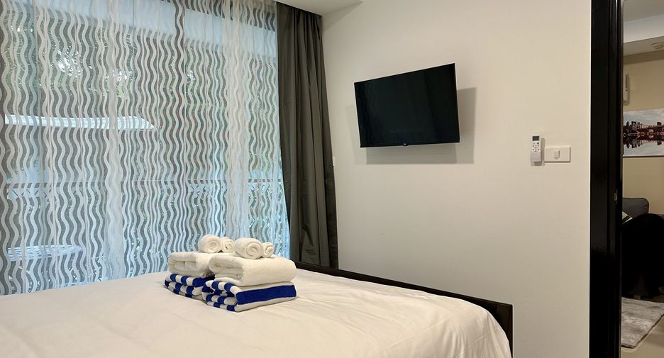 For sale 1 bed condo in Mueang Phuket, Phuket