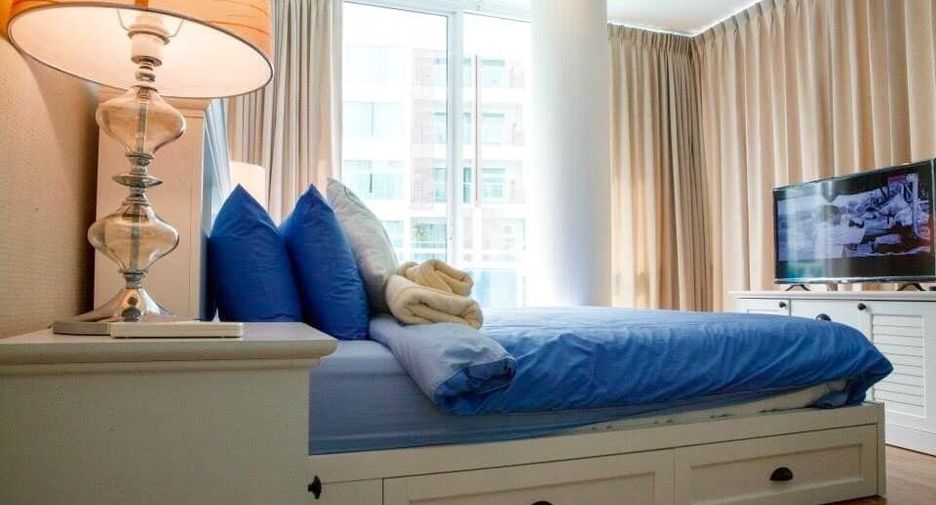 For sale 2 bedrooms condo in Hua Hin, Prachuap Khiri Khan