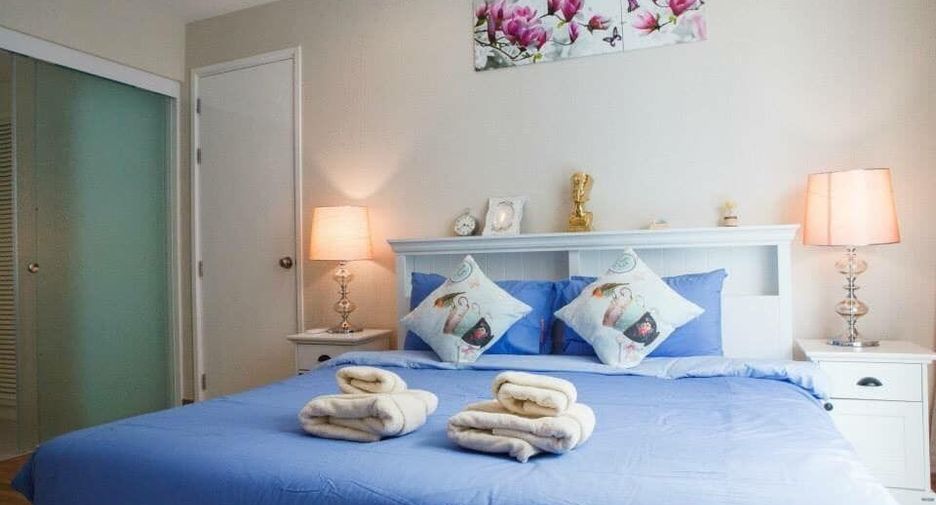 For sale 2 bedrooms condo in Hua Hin, Prachuap Khiri Khan