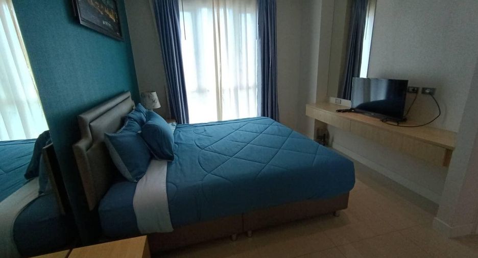 Продажа 1 кровать кондо в Банг Ламунг, Чонбури