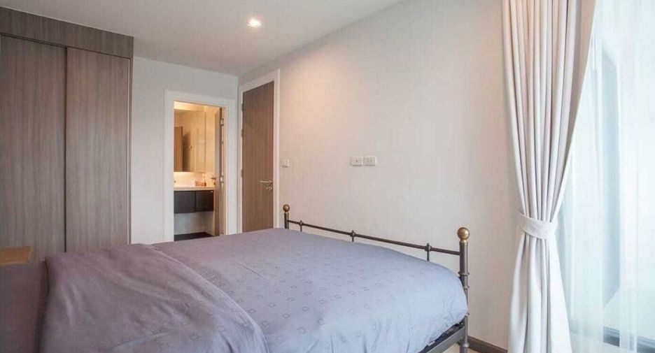 For sale 1 bed condo in Sattahip, Chonburi