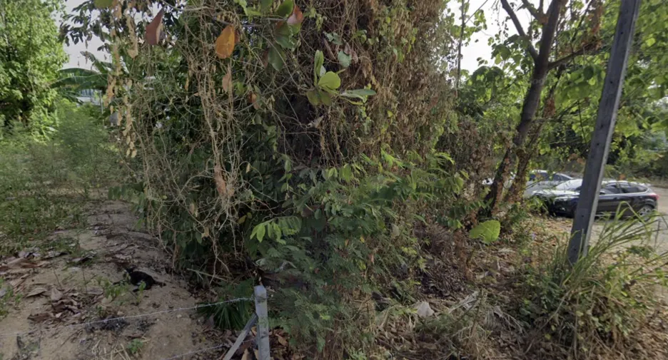 For sale land in Mueang Phuket, Phuket