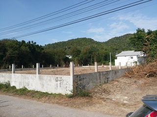 For sale land in Hua Hin, Prachuap Khiri Khan