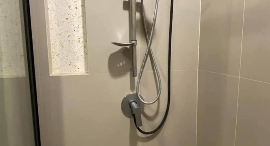 For rent 1 bed condo in Huai Khwang, Bangkok