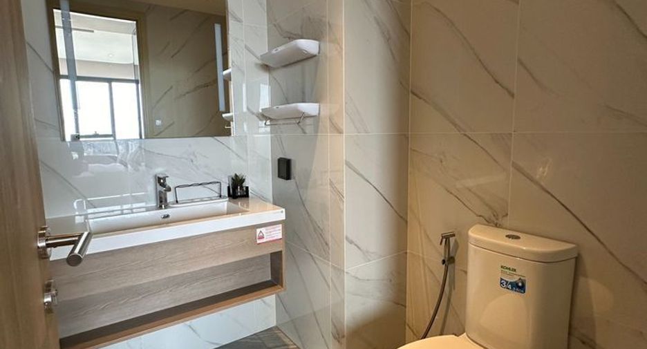 Wohnung zur Miete mit 1 Zimmer in Bang Lamung, Chonburi