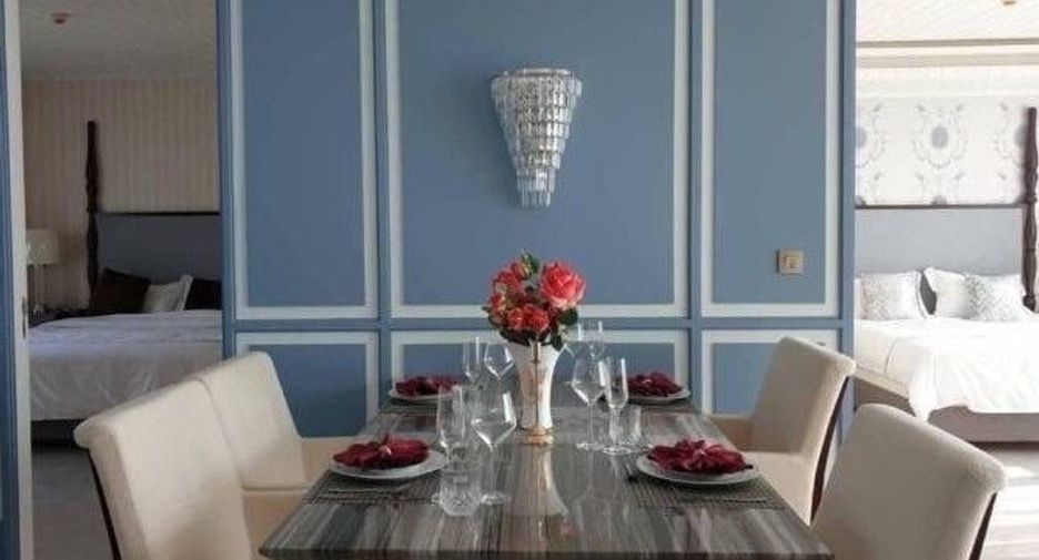 For sale 2 bedrooms condo in Sattahip, Chonburi