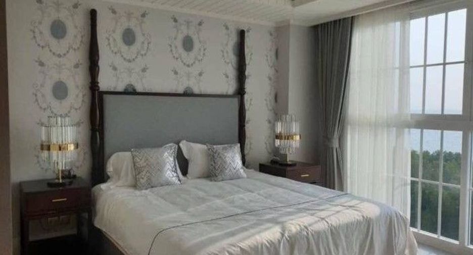 For sale 2 bedrooms condo in Sattahip, Chonburi