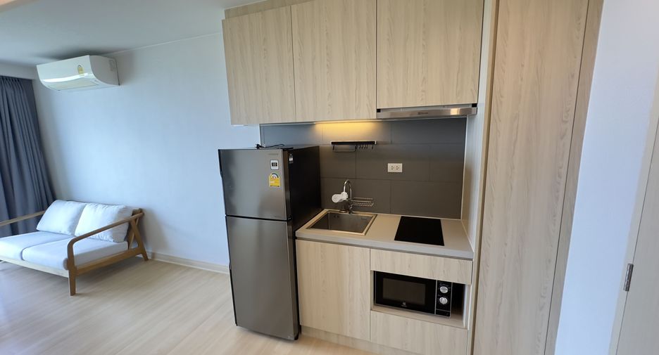 For sale and for rent studio condo in Si Racha, Chonburi
