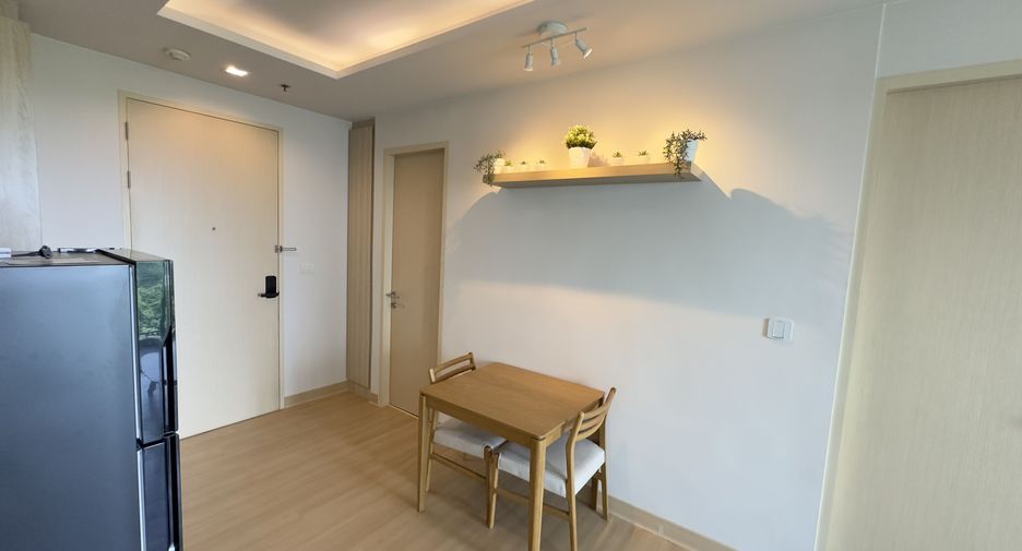 For sale and for rent studio condo in Si Racha, Chonburi