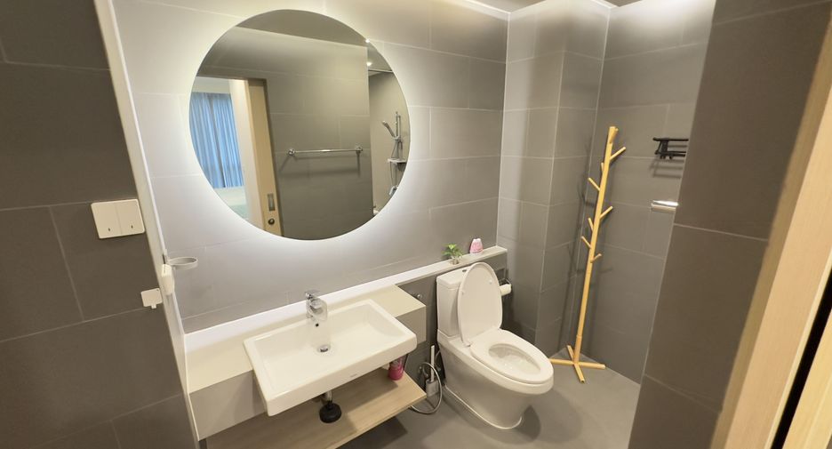 For sale and for rent studio condo in Si Racha, Chonburi