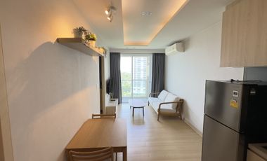 For sale and for rent studio condo in Si Racha, Chonburi
