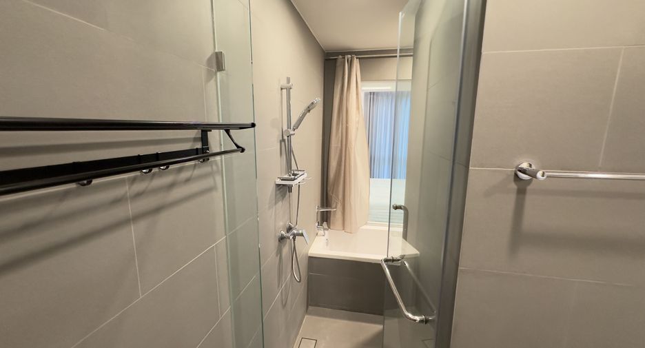 For sale and for rent studio condo in Si Racha, Chonburi