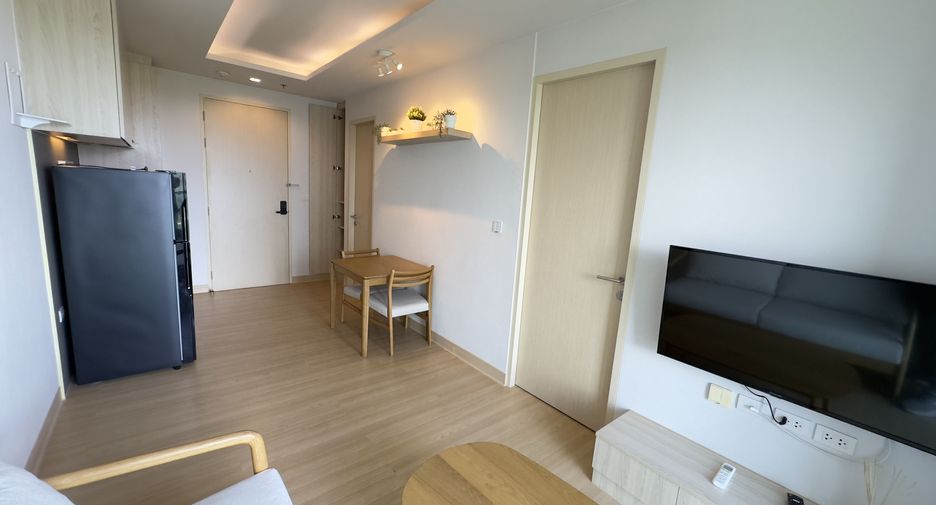 For sale and for rent studio condo in Si Racha, Chonburi