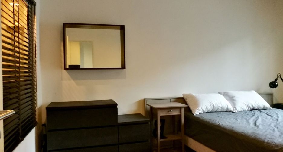 For rent 1 bed condo in Sathon, Bangkok