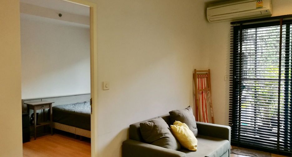 For rent 1 bed condo in Sathon, Bangkok