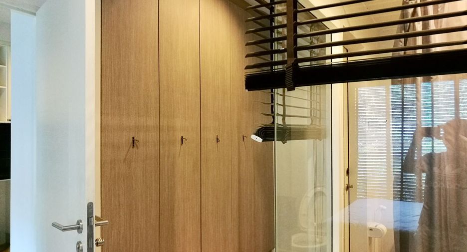 For rent 1 bed condo in Sathon, Bangkok