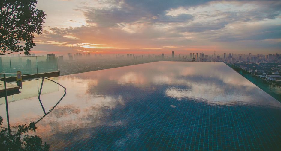 For sale 1 bed condo in Bang Phlat, Bangkok