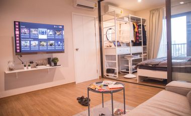 Wohnung zum Kauf mit 1 Zimmer in Bang Phlat, Bangkok