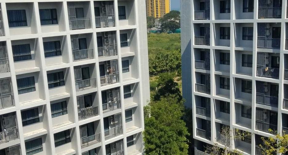 Wohnung zum Kauf mit Studio in Hua Hin, Prachuap Khiri Khan