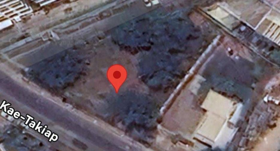 For sale land in Hua Hin, Prachuap Khiri Khan