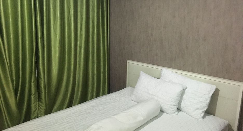 Wohnung zum Kauf mit Studio in Phasi Charoen, Bangkok
