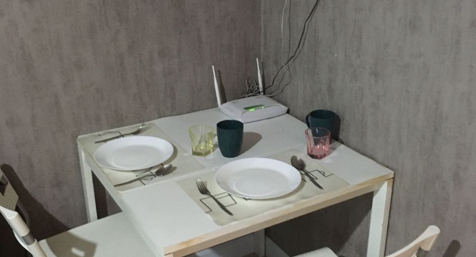 Wohnung zum Kauf mit Studio in Phasi Charoen, Bangkok