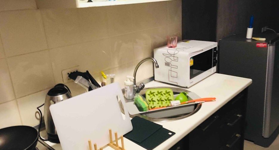 Wohnung zum Kauf mit Studio in Phasi Charoen, Bangkok