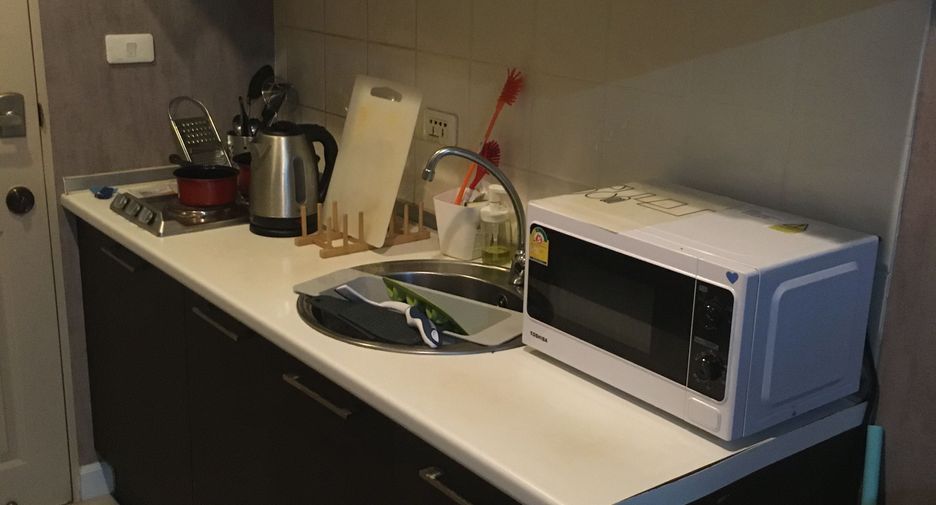 Wohnung zum Kauf mit Studio in Phasi Charoen, Bangkok