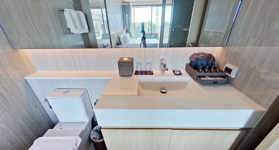 For rent 1 bed apartment in Bang Lamung, Chonburi