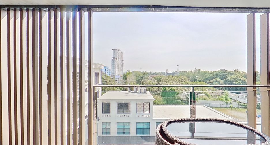 For rent 1 bed apartment in Bang Lamung, Chonburi
