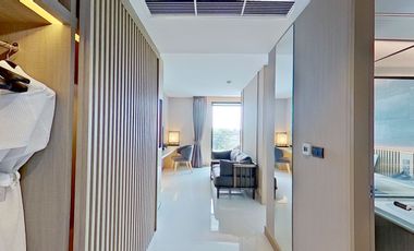 For rent 1 bed apartment in Bang Lamung, Chonburi