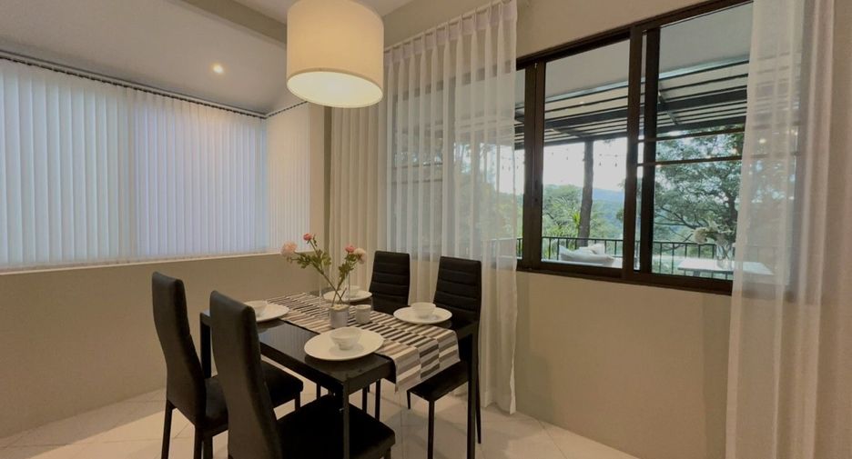 À louer 2 chambres maison à Mueang Phuket, Phuket