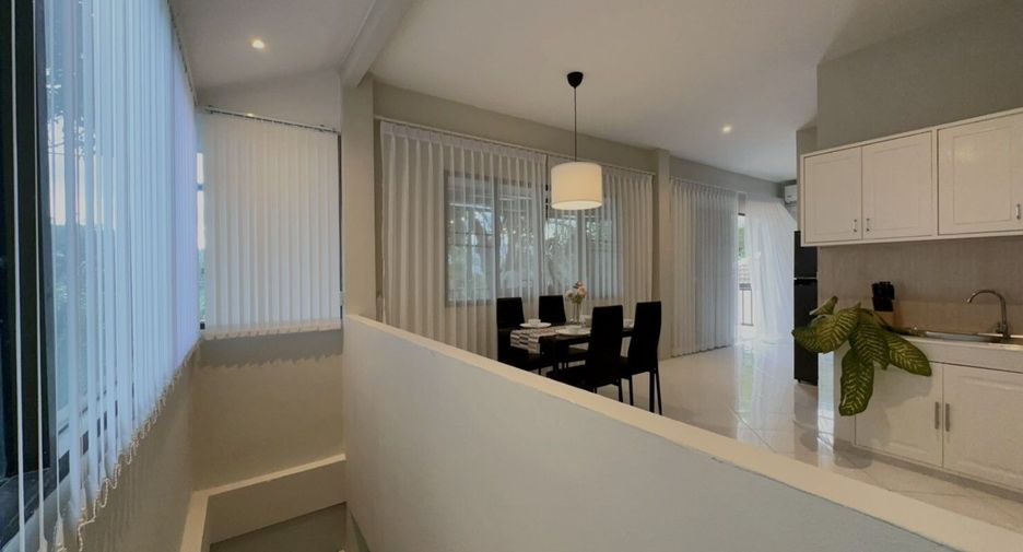 À louer 2 chambres maison à Mueang Phuket, Phuket